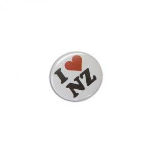 Button Badge Round – 37mm
