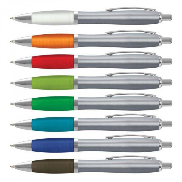 Vistro Pen - Silver Barrel