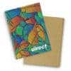 Lancia Full Colour Notebook Large