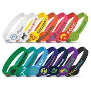Xtra Silicone Wrist Band – Debossed