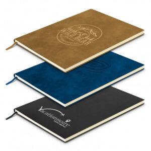 Genoa Soft Cover Notebook â€“ Large