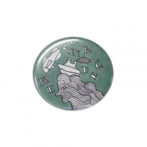 Button Badge Round – 58mm