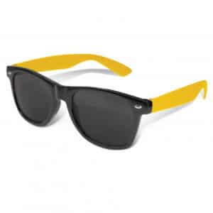Malibu Premium Sunglasses – Black Frame