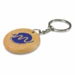 Artisan Key Ring – Round