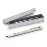 LAMY Logo Pencil – Brushed Steel