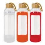 Eden Glass Bottle – Silicone Sleeve