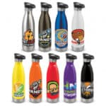 Mirage Vacuum Bottle – Push Button