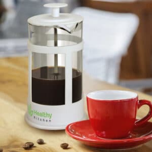 Crema Coffee Plunger – Small