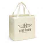 City Shopper Natural Look Tote Bag