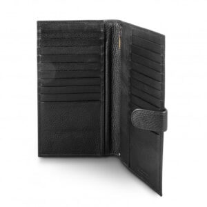 Pierre Cardin Leather Passport Wallet