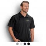 TRENDSWEAR Ace Performance Men’s Polo