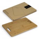 NATURA Bamboo Rectangle Chopping Board