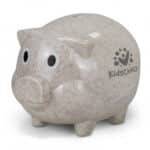 Piggy Bank – Natural