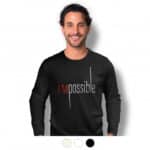 TRENDSWEAR Harlow Men’s Long Sleeve Crew