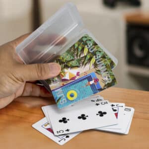 Vegas Playing Cards – Gift Case