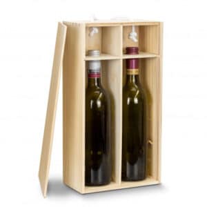 Tuscany Wine Gift Box – Double
