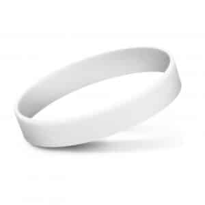 Silicone Wrist Band – Indent