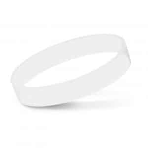 Silicone Wrist Band – Embossed