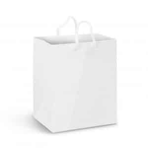 Medium Laminated Paper Carry Bag – Full Colour