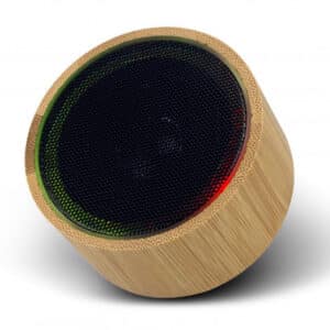 Bamboo Bluetooth Speaker – Black