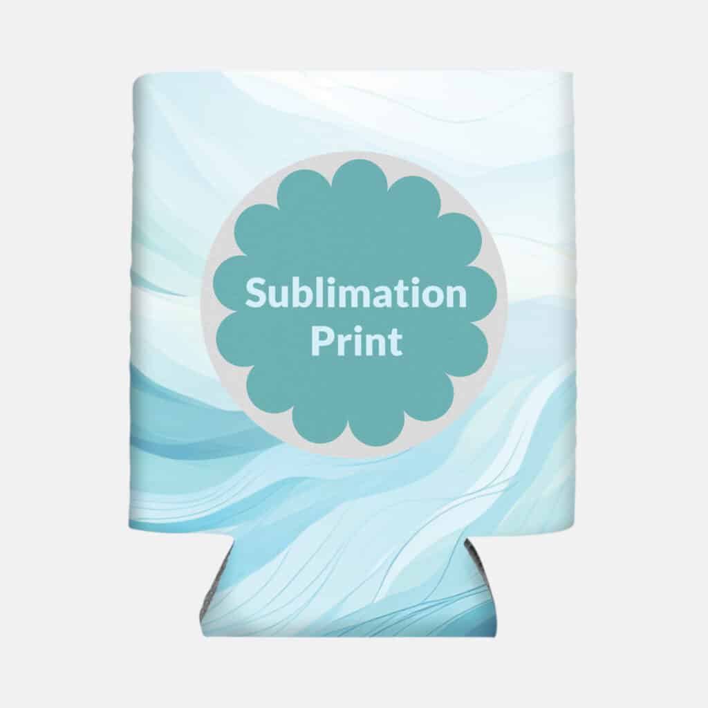 Sublimation Print - Branding Methods Explained