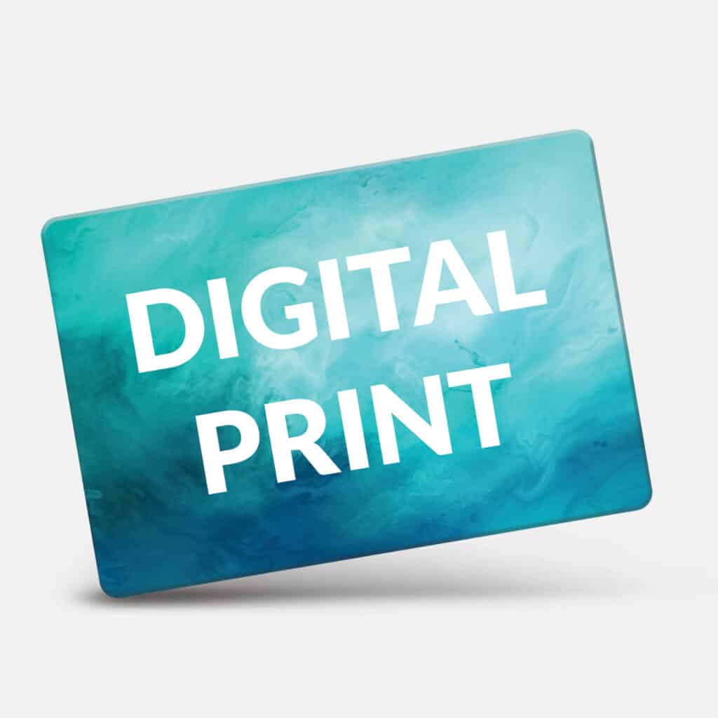 Digital Print - Branding Methods Explained
