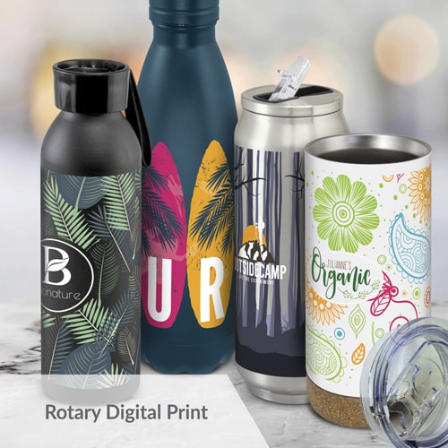 Rotary Digital Print - Branding Methods Explained