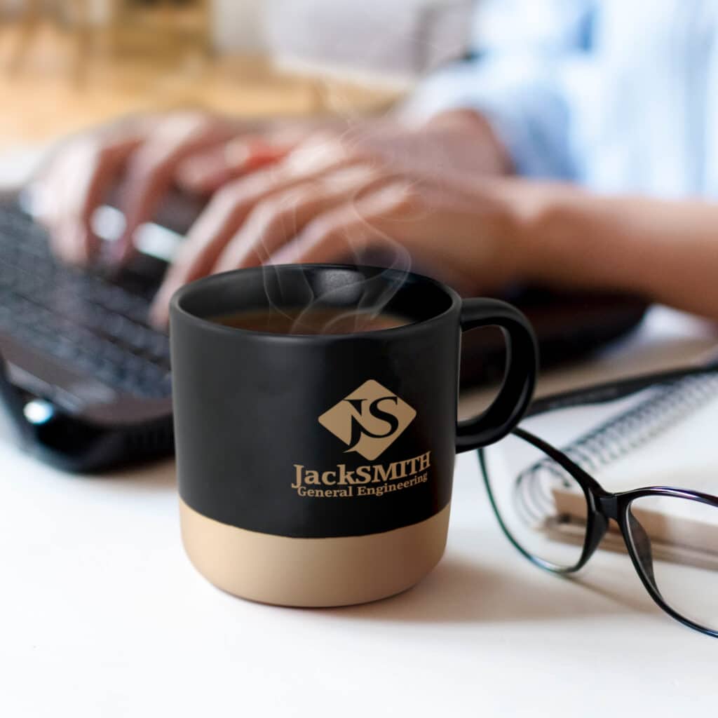 Branded Coffee Mugs