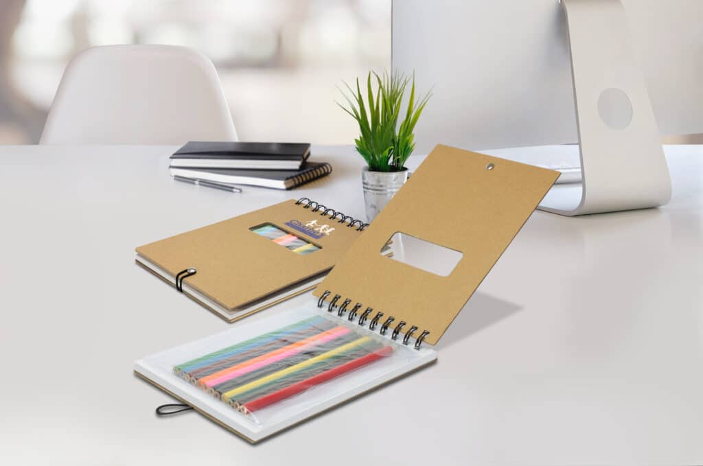 Custom Printed Notepads