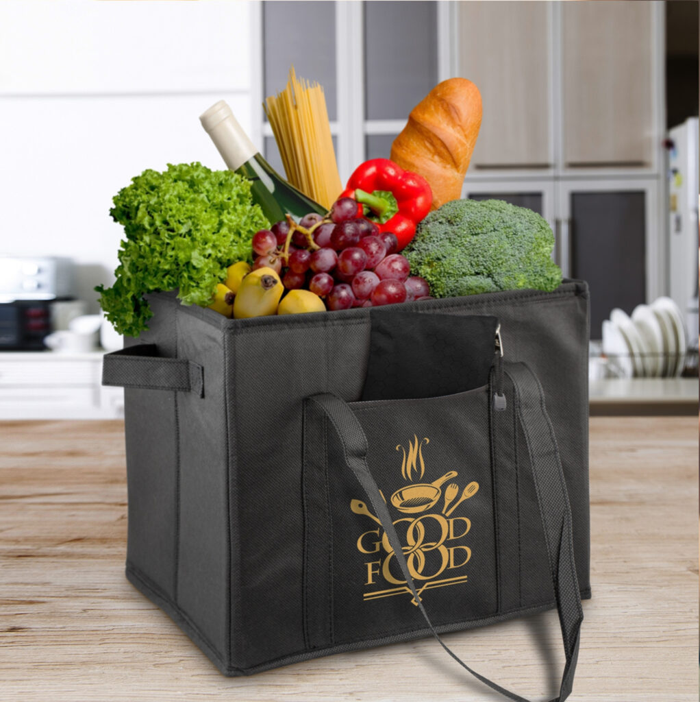 Branded Tote Bags