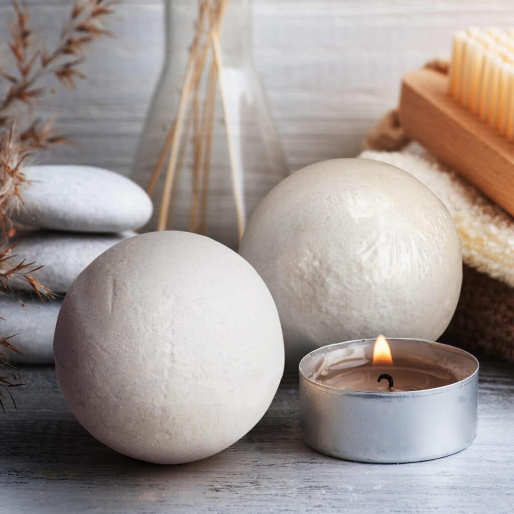 Winter Warmers - Soothe Bath Bomb