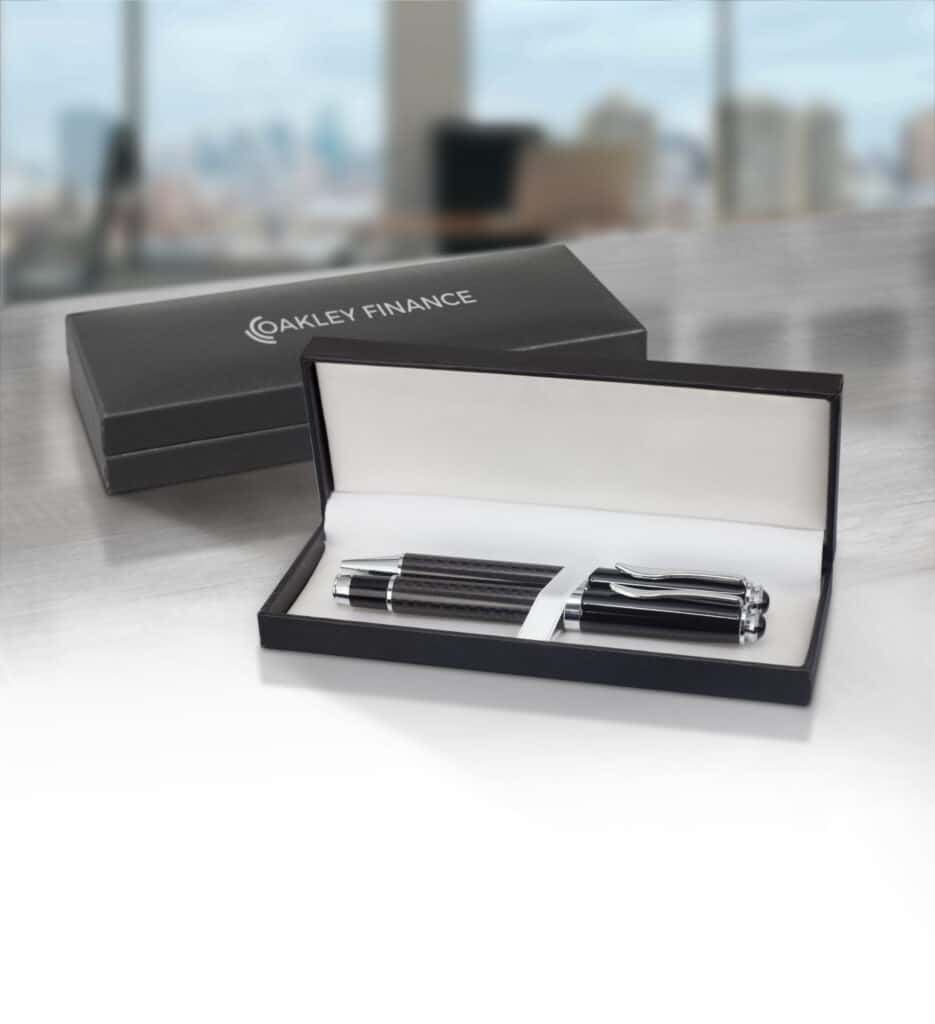 The Best Corporate Pens for Gifting