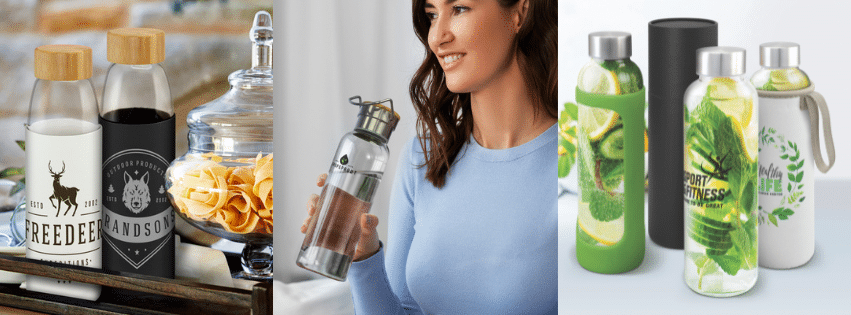 Sustainable and Diverse Options for Reusable Drink Bottles