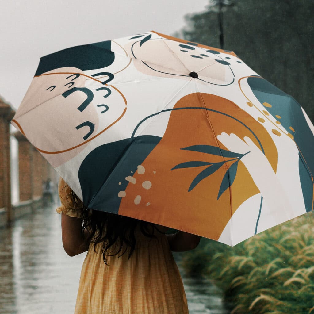 Why You Need Custom Umbrellas: A Stylish Accessory