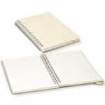 Terra Recycled Paper Spiral Notebook