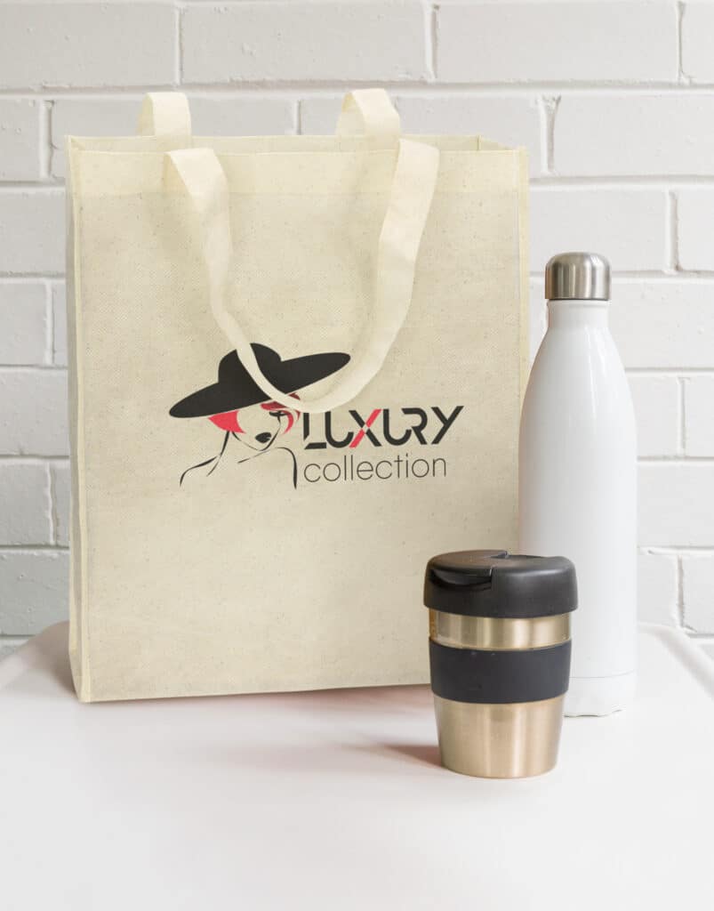 Kira Natural Tote Bag