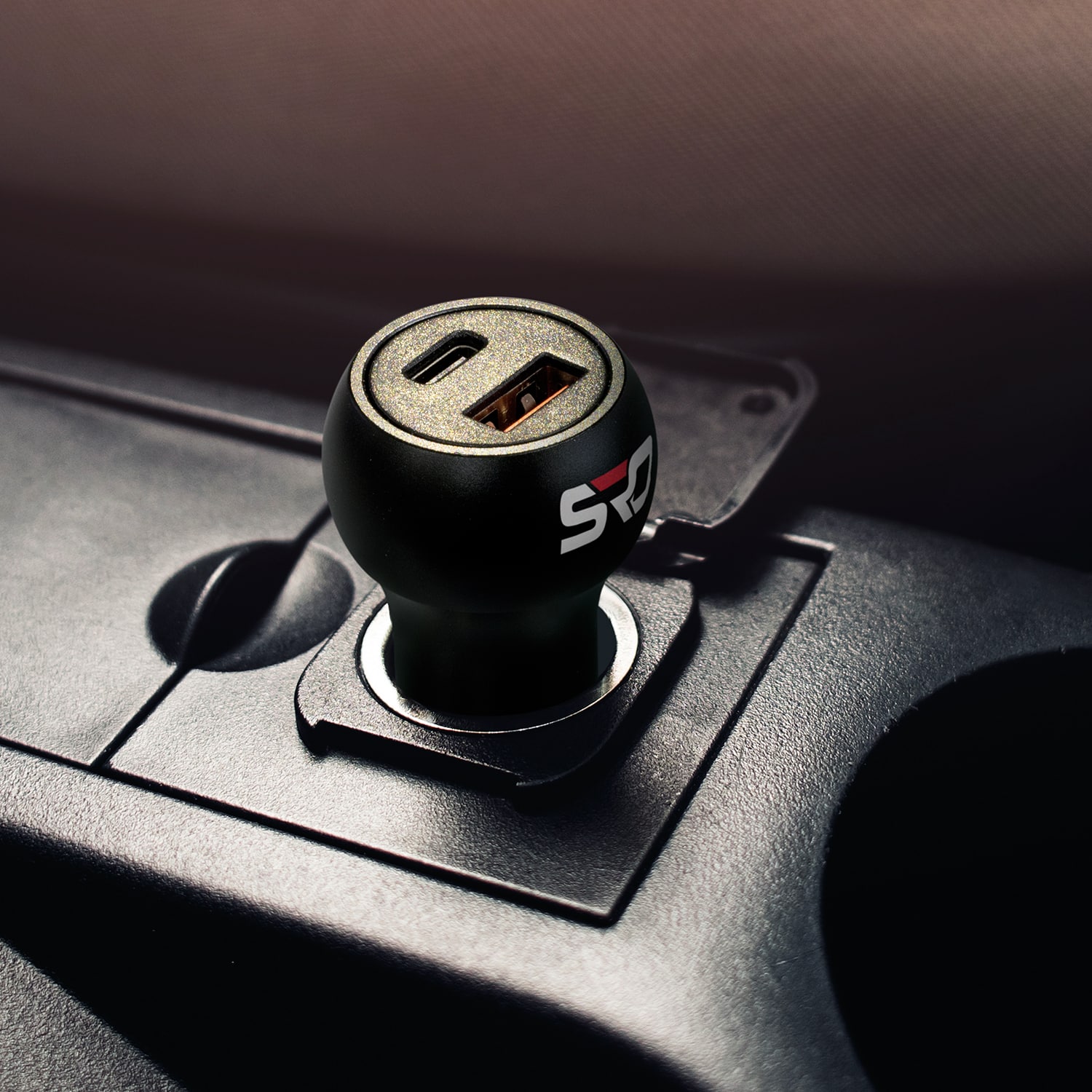 Promotional USB Car Charger