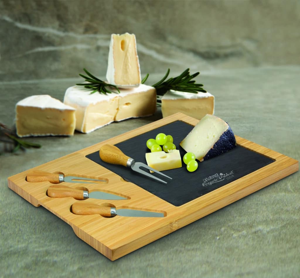 Slate Cheese Board