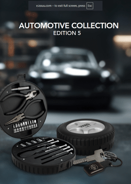 Automotive Collection Catalogue ED 5