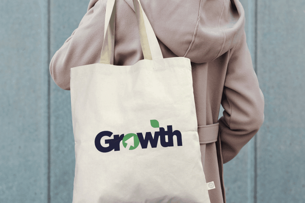 Branded Tote Bag