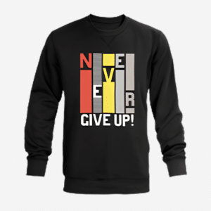 DigiFlex on a Sweatshirt