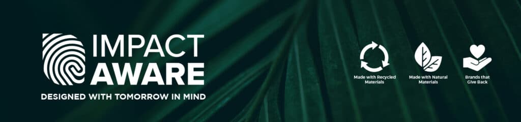 Impact Aware banner