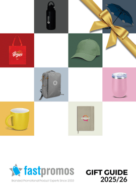 Promotional Products Catalogue - Gift Guide Catalogue 2025-26