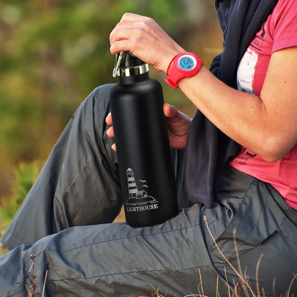 Nomad Vacuum Bottle