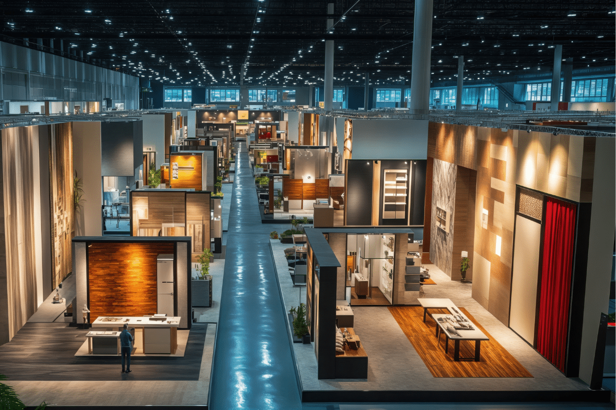 Trade Show Image