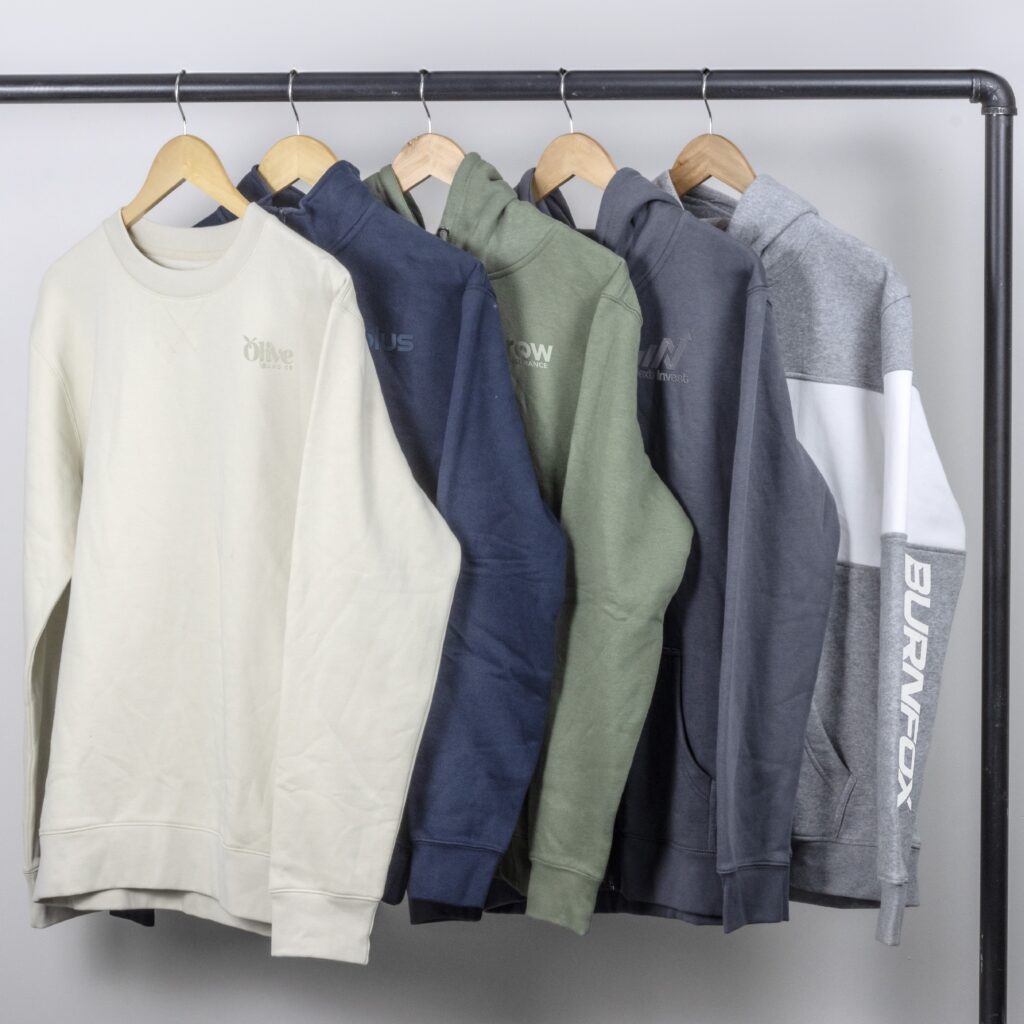 Sweatshirt Collection
