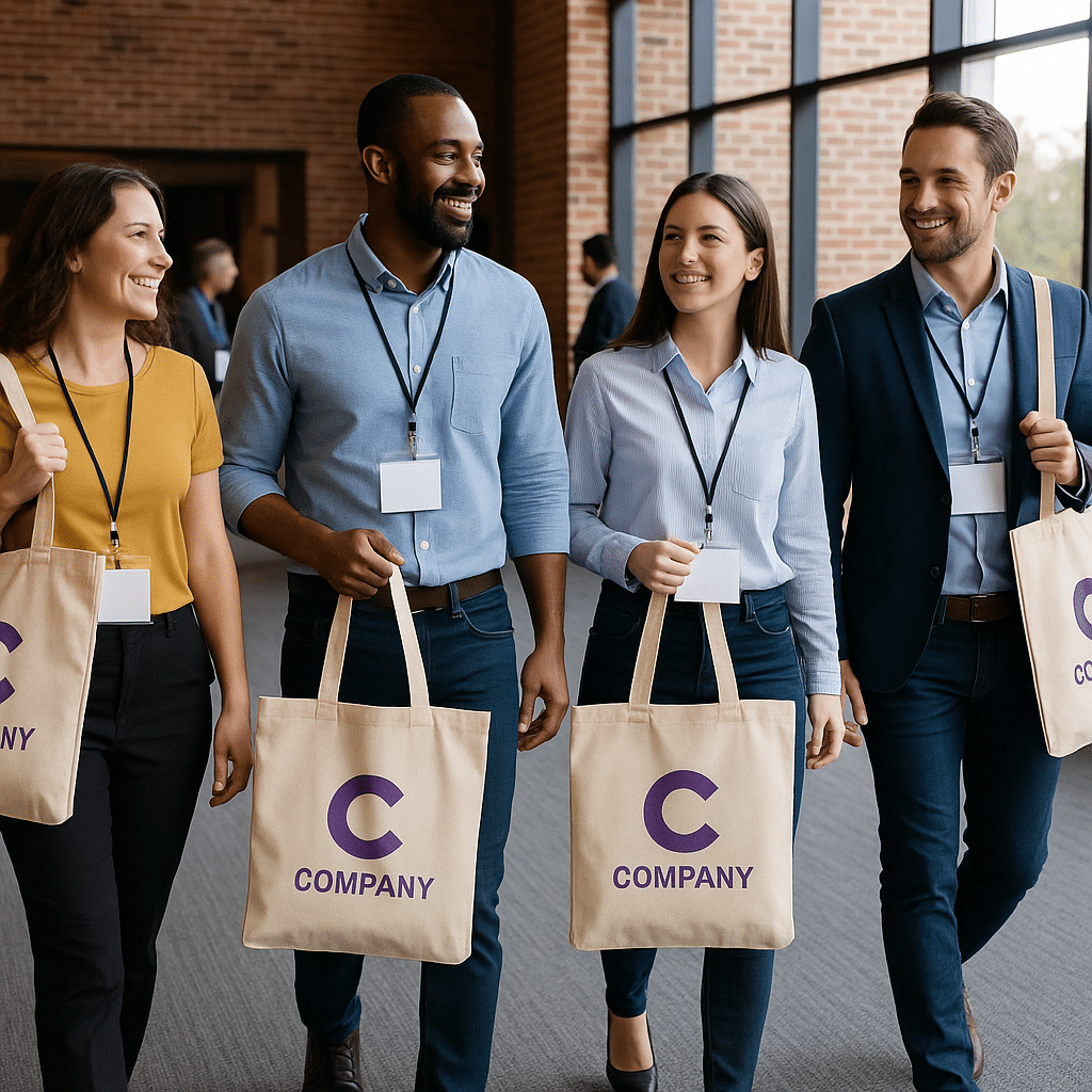 promotional bags conference