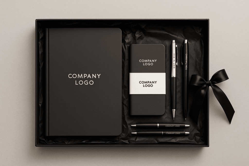 promotional business gifts box