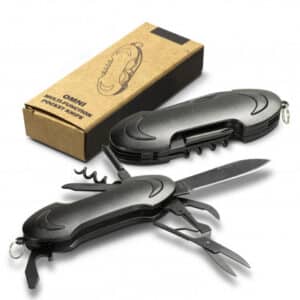 Omni Multi-Function Pocket Knife