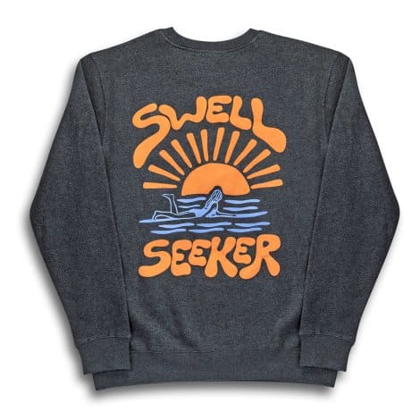 Promotional Classic Unisex Sweatshirt – Puff Print